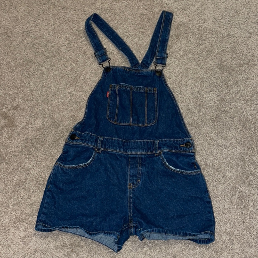 Levi’s kids overall